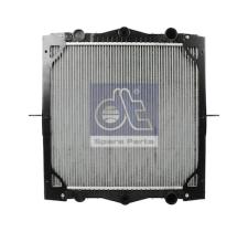 Diesel Technic 545306 - Radiador