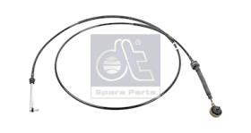 Diesel Technic 647163 - Cable de accionamiento