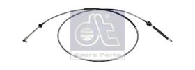 Diesel Technic 647164 - Cable de accionamiento