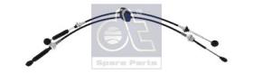 Diesel Technic 647168 - Cable de accionamiento