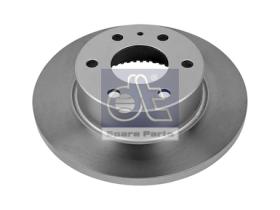 DT 736038 - Disco de freno