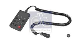 DT 780202 - Mecanismo de mando