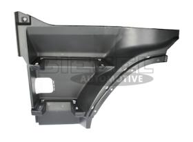 DT SA2D0058 - Caja de acceso