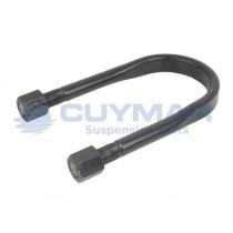 CUYMAR 303124125280 - ABARCON 24/2X127X280 10.9 T/CF C/TT