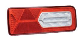 ATRESSA ILUMINACION PT028000 - PILOTO IZQUIERDO LED 24V CON CATADIOPTRICO TRIANGULAR CONECT