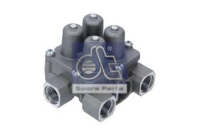 DT 372087 - VáLVULA DE PROTECCIóN DE 4 CIRCUITOS