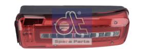DT 581376 - PILOTO TRASERO