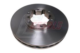 CASALS 55588 - DISCO DE FRENO NISSAN