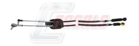 CASALS 66101 - CABLE CAMBIO NISSAN CABSTAR 2890/2875MM