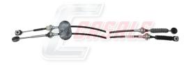 CASALS 66104 - CABLE CAMBIO NISSAN INTERSTAR 945/1100MM