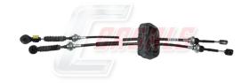 CASALS 66106 - CABLE CAMBIO NISSAN PRIMASTAR 1215/1305M