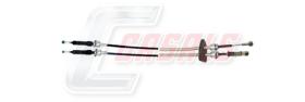 CASALS 66123 - CABLE DE CAMBIO IVECO DAILY