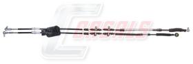 CASALS 66137 - CABLE CAMBIO NISSAN CABSTAR