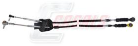 CASALS 66159 - CABLE DE CAMBIO NISSAN ATLEON CABSTAR