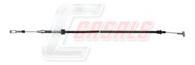 CASALS 66537 - CABLE FRENO IVECO DAILY 1266MM