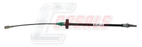 CASALS 66547 - CABLE FRENO NISSAN  PRIMASTAR 498MM