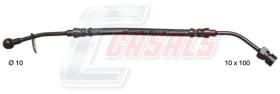 CASALS 67100 - TUBO FRENO NISSAN CABSTAR 580MM