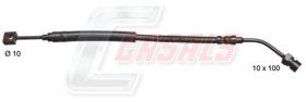 CASALS 67101 - TUBO FRENO ANT. NISSAN CABSTAR 660MM