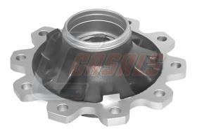 CASALS 77129 - BUJE BPW 10-12 TON NR/NH 10010 ECO