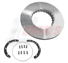 CASALS 55351K - DISCO VOLVO DIAM 434MM CON KIT