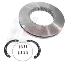 CASALS 55471K - DISCO DE VOLVO 410MM CON KIT DE HERRAJES