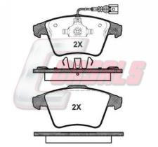 CASALS BKM746 - KIT PASTILLAS DE FRENO WVA.23746