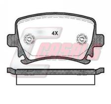 CASALS BKM914 - KIT PASTILLAS DE FRENO WVA.23914