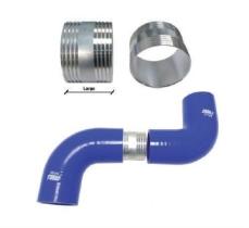 CASALS 33715 - EMPALME ALUMINIO MANGUITOS Ø38 L=40