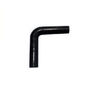 CASALS 34156 - TUBO SILICONA CODO 90º 65X200X200 NEGRO