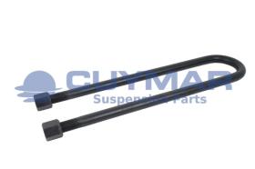 CUYMAR 303022080480 - ABARCON 22X 82X480 10.9 T/C C/TT