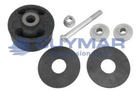 CUYMAR 3708001K - KIT MONTAJE SILENTBLOCK DCA