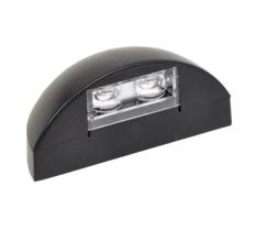BPW 098254335 - LUZ DE MATRICULA LED 12/24 C/ENCHUFE TM