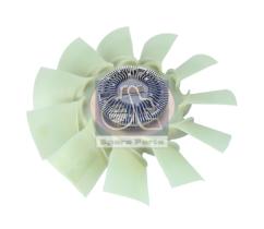 Diesel Technic 215534 - VENTILADOR