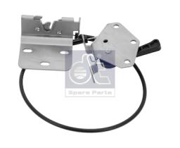 DT 564226 - CERRADURA DE CALANDRA FRONTAL