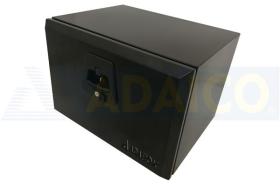 Adaico 0282103 - CAJON ADABOX CHAPA GALVA NEGRO 500X350X400 E=1.2 1C