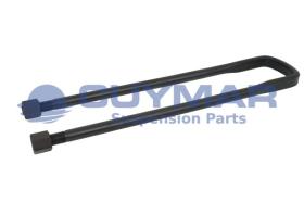 CUYMAR 302118080460 - ABARCON 18X 80X460 10.9 T/BF C/TT