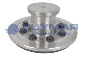 CUYMAR 46211170 - KING-PIN COMPLETO (AD 3 1/2'') CON PLATO