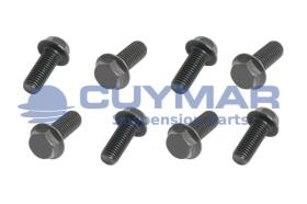 CUYMAR 4621605 - KIT DE TORNILLOS SUJECCIÓN KING-PIN (8PCS)