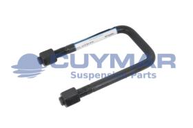 CUYMAR 301012070090 - ABARCON 12X 72X 90 10.9 T/A C/TT