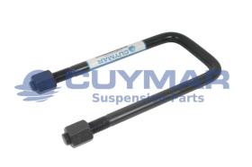 CUYMAR 301012070180 - ABARCON 12X 70X180 10.9 T/A C/TT