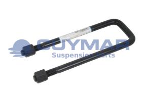 CUYMAR 301014060200 - ABARCON 14X 62X200 10.9 T/A C/TT