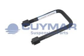 CUYMAR 301014070080 - ABARCON 14X 72X 80 10.9 T/A C/TT