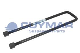 CUYMAR 301014070380 - ABARCON 14X 72X380 10.9 T/A C/TT