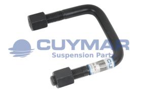 CUYMAR 301014080080 - ABARCON 14X 82X 80 10.9 T/A C/TT