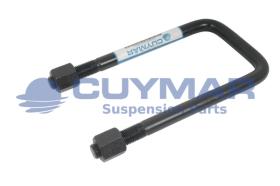 CUYMAR 301014080160 - ABARCON 14X 82X160 10.9 T/A C/TT