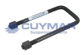 CUYMAR 301014080200 - ABARCON 14X 82X200 10.9 T/A C/TT