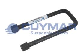 CUYMAR 301016070160 - ABARCON 16X 72X160 10.9 T/A C/TT