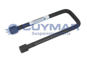 CUYMAR 301016070180 - ABARCON 16X 72X180 10.9 T/A C/TT