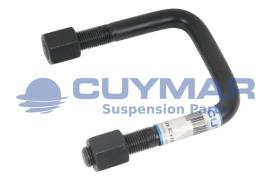 CUYMAR 301016075090 - ABARCON 16X 77X 90 10.9 T/A C/TT