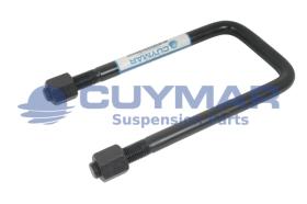 CUYMAR 301016080180 - ABARCON 16X 82X180 10.9 T/A C/TT